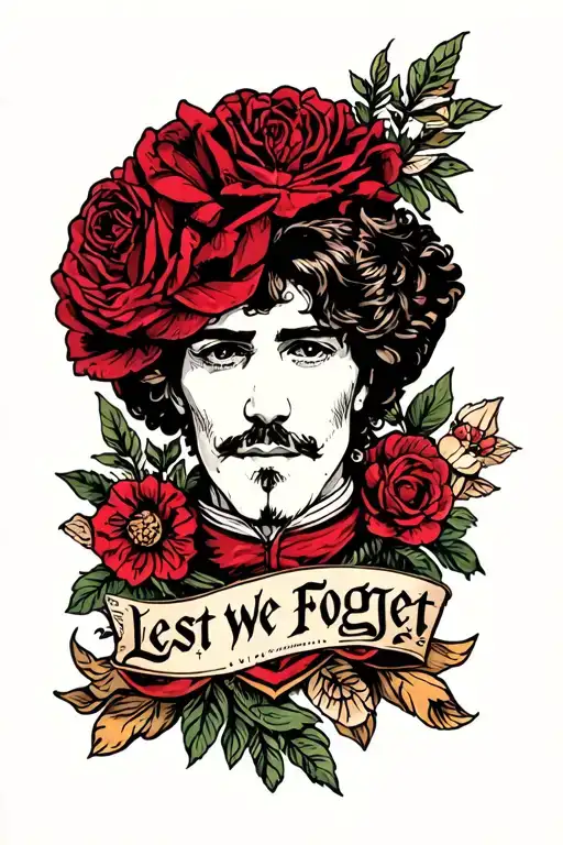 British Lest We Foget