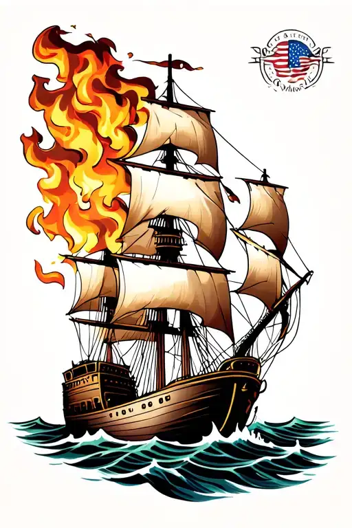 Burning Ship