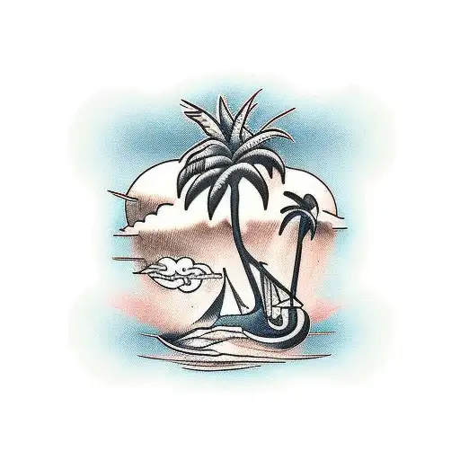 Palm Tree
