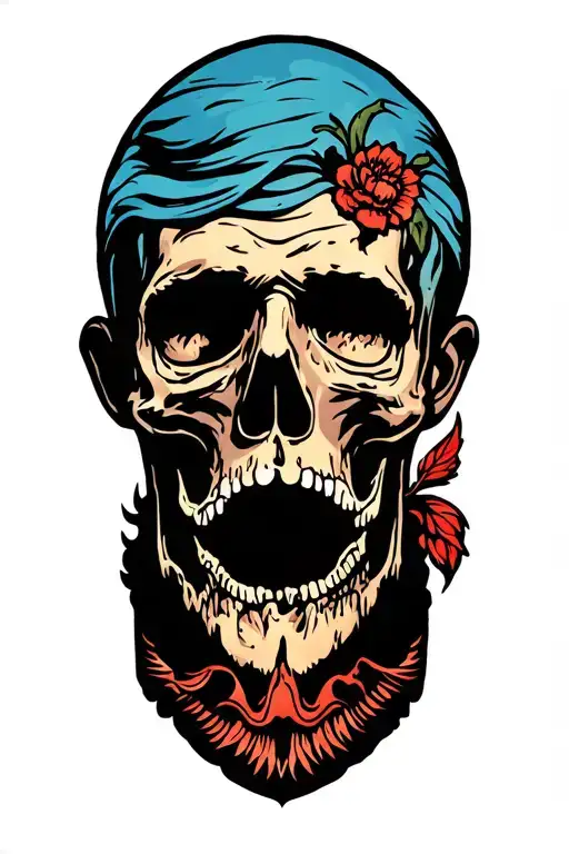 Adhd Head Tattoo But Coming