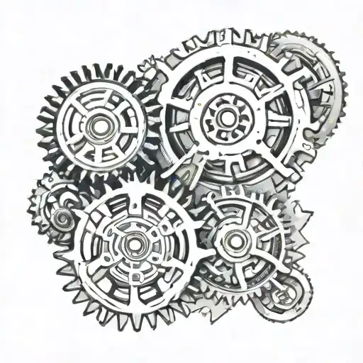 Mechanical Gears