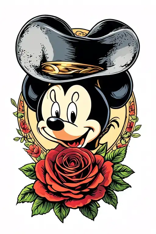 Mickey Rose