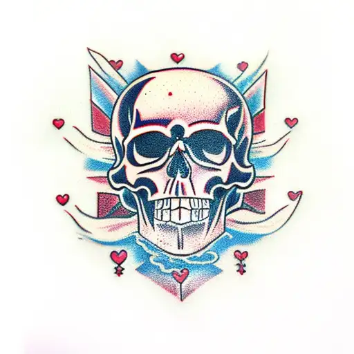 Skull Love