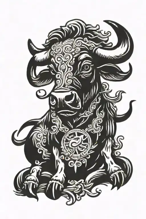 Taurus Bull
