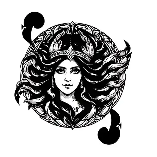 Scorpio Queen Of Hearts