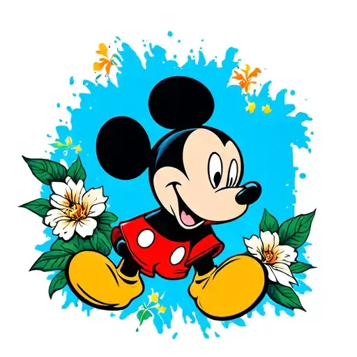 Mickey Mouse