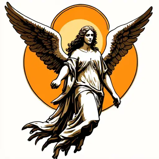 Biblically Accurate Angels