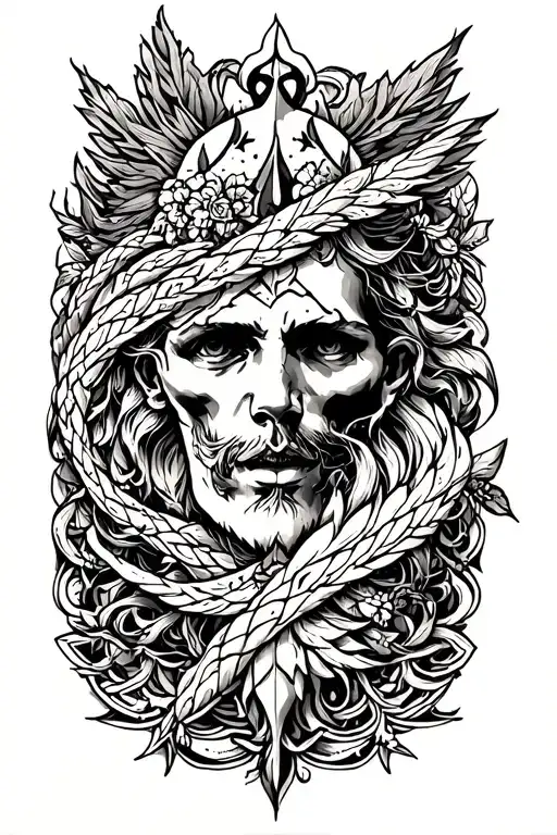 Nord Mythology Intertwined