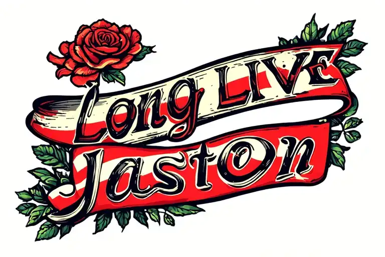 Long Live Jaston