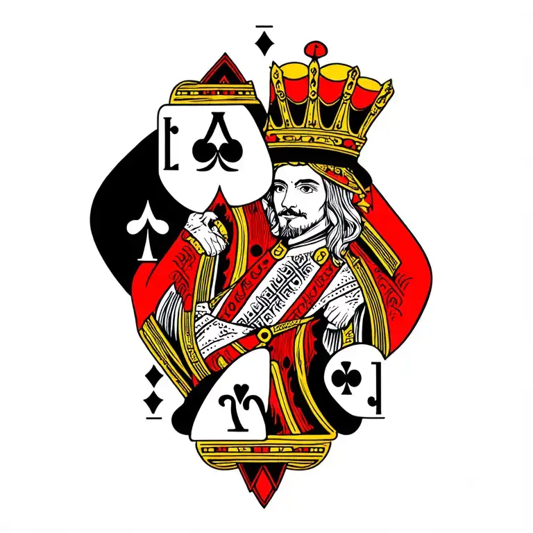 King Of Clubs