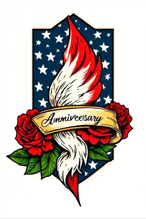 Ring Finger Anniversary