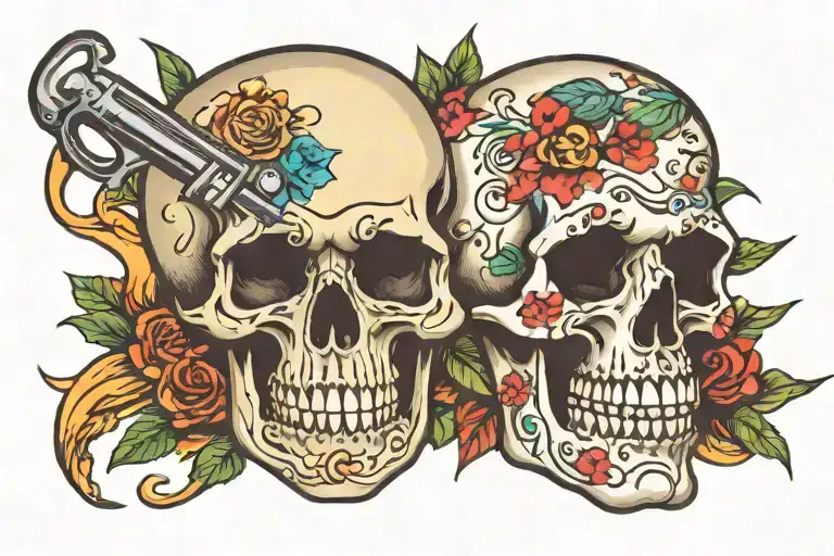 Skull Pro And Contra