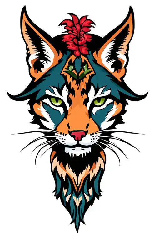 The Lynx Has Tufted Ears