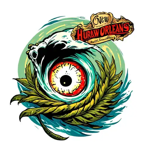 Hurricane Katrina New Orleans