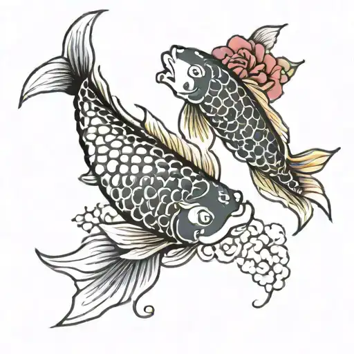 Koi Fish
