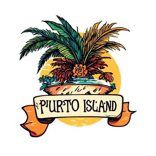 Puerto Rican Island