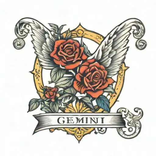 Gemini Zodiac Sign