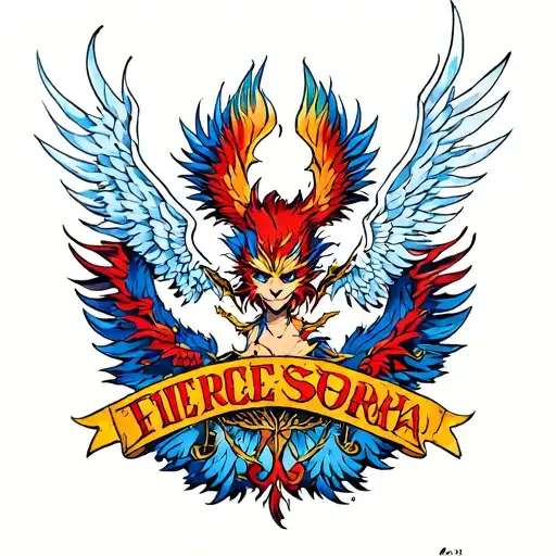 Fierce Diety Sora And Final Form Link Intertwined