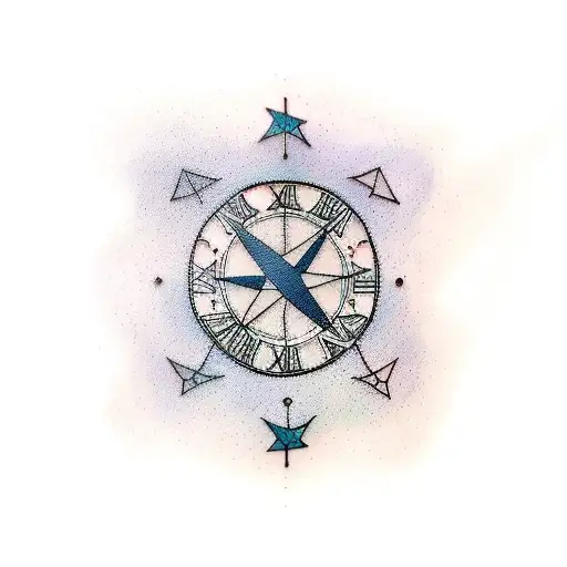 Constellations With Roman Numerals In It