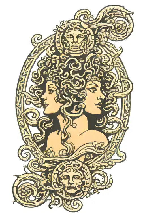 Medusa Goddess