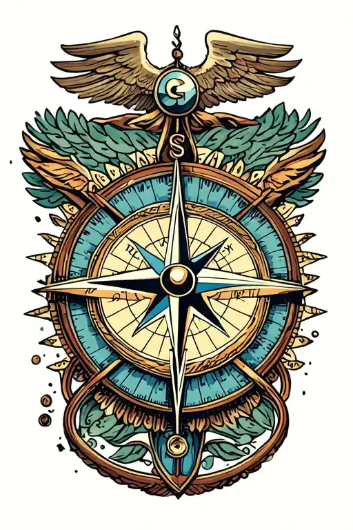 Compass Design