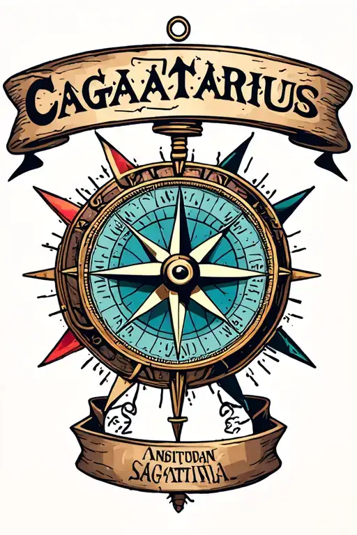 Compass Sagatarius