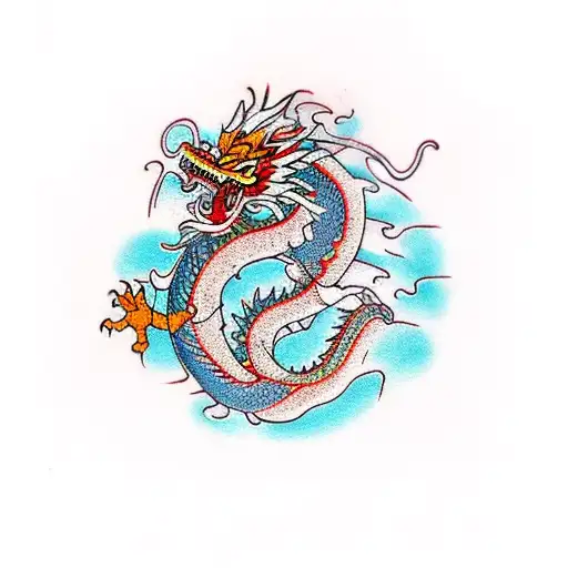 Chinese Dragon