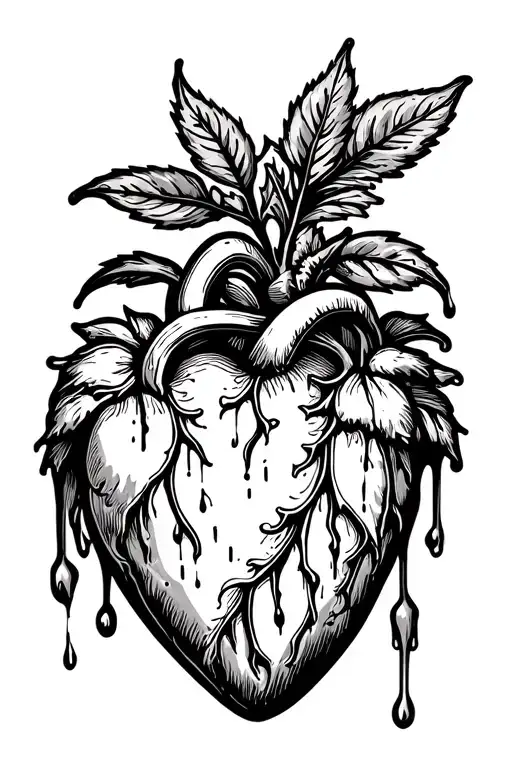 Bleeding Heart
