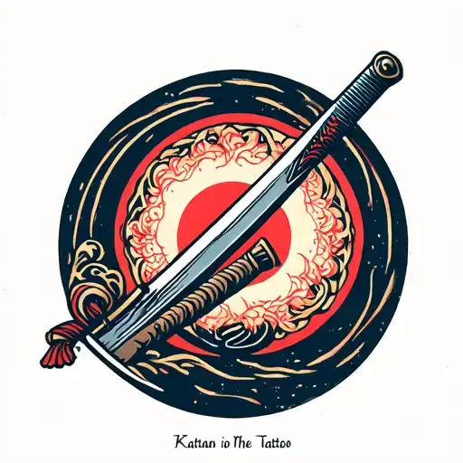 Katana Sword