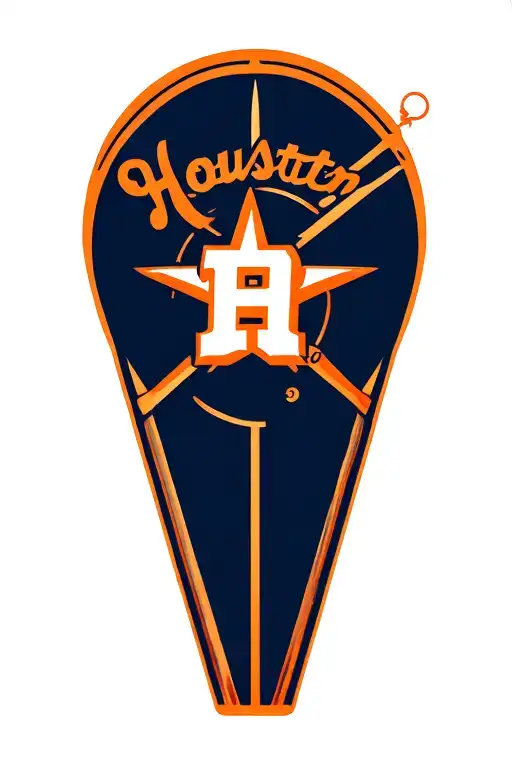 Houston Astros Logo
