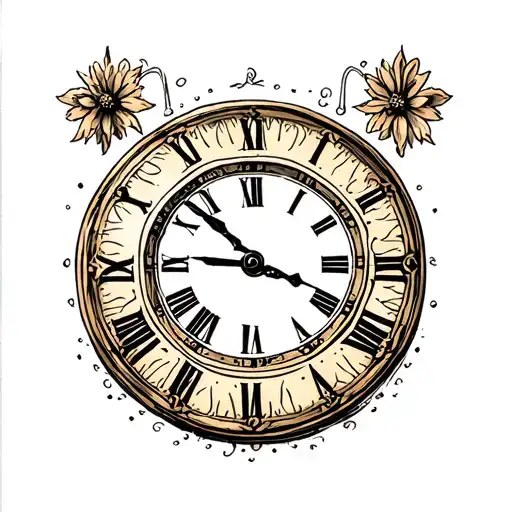 Clock Christianity And Number 21 81 91 78 92