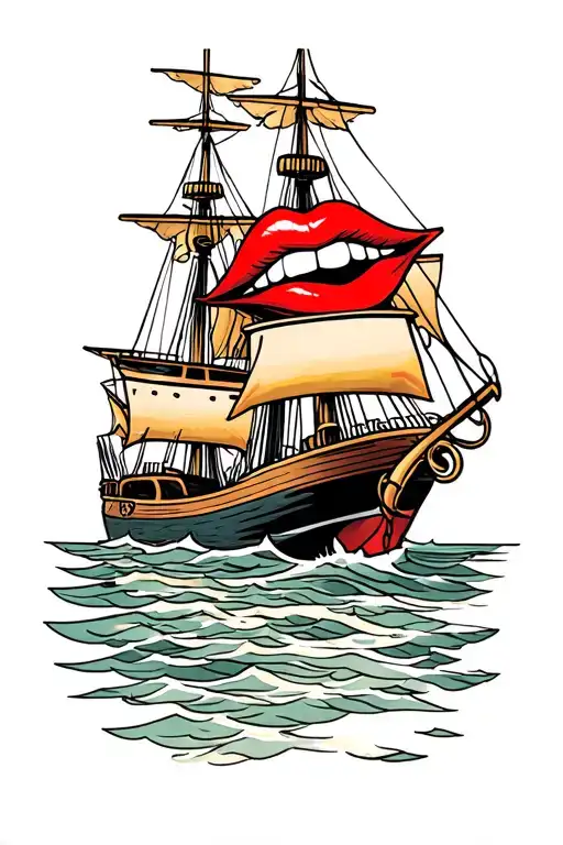 Loose Lips Sink Ships