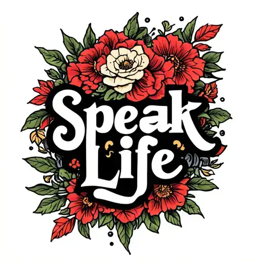 Speak Life