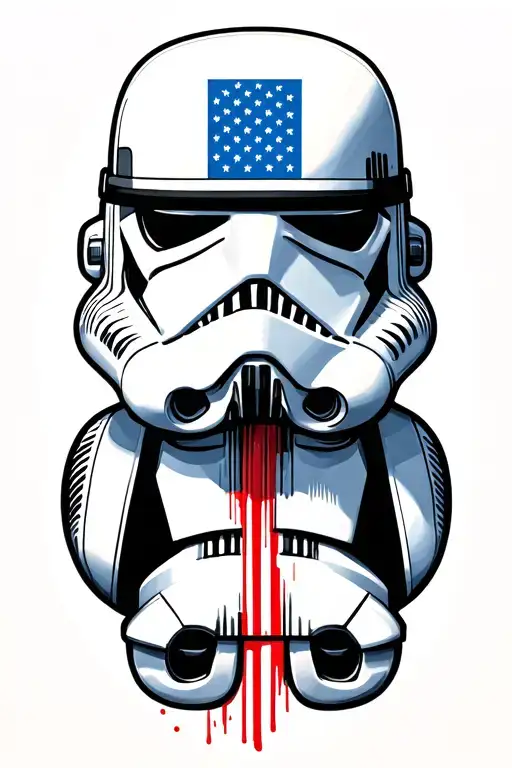 Stormtrooper Helmet