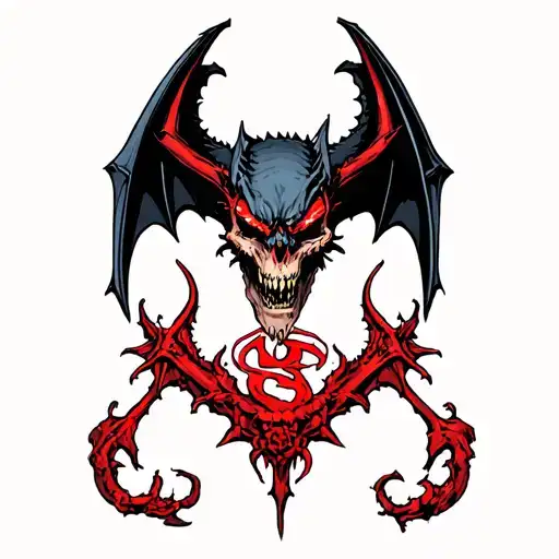 Avenged Sevenfold Hellbat
