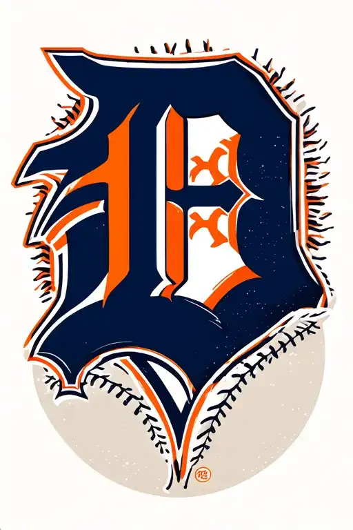 Detroit Tigers Logo