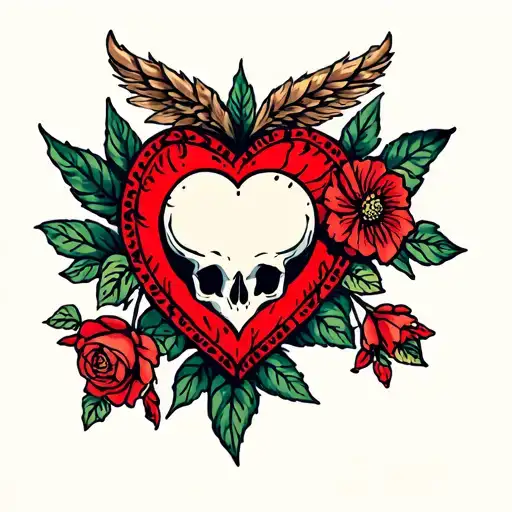 Mtb Haert Make From Engin