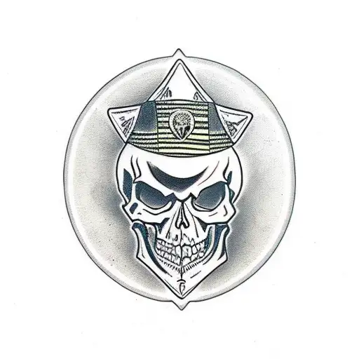 Skull And Dagger