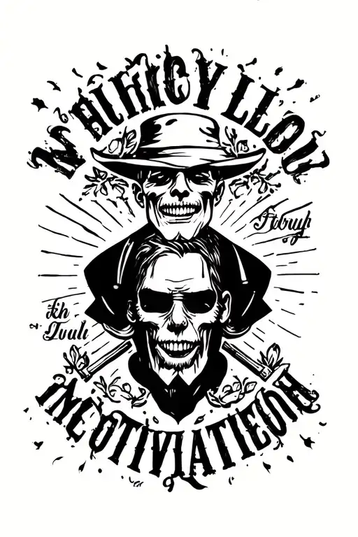 Gangster Motivation Quote