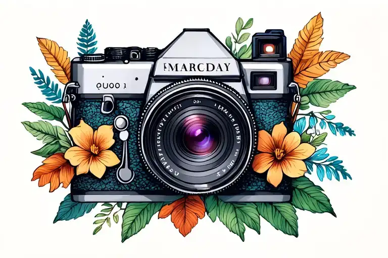 Camera & Nature Travel