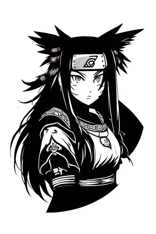 Tsukuyomi Naruto