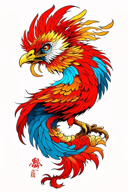 Chinese Phoenix