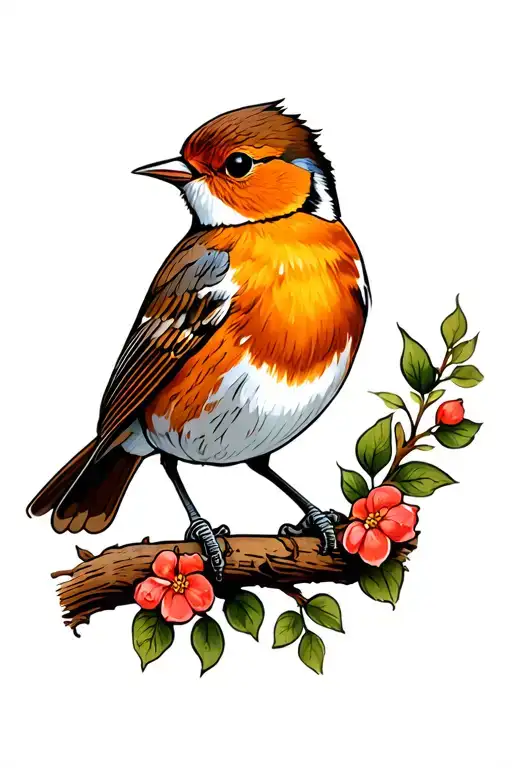 Robin Bird