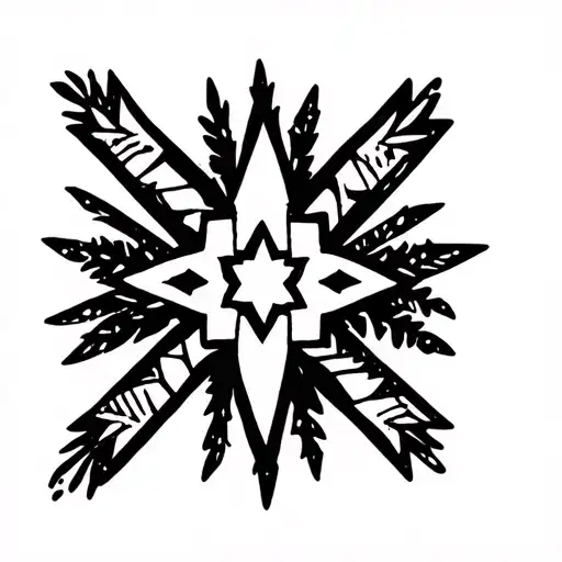 New Mexico Zia Symbol