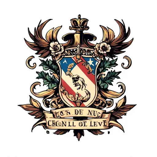 Family Crest