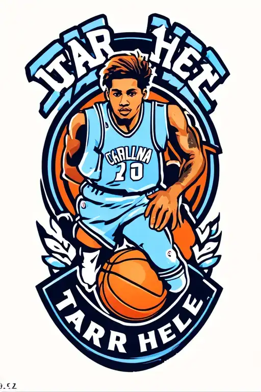 Carolina Tar Heel Basketball