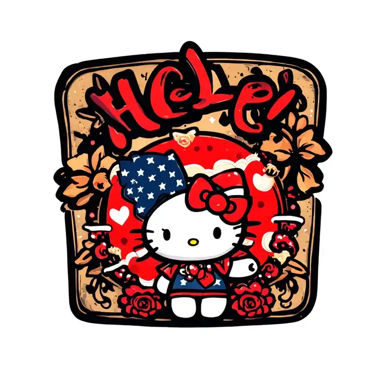 Hello Kitty Diabetic