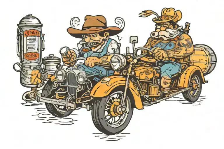 Ragbrai Water Filling Station