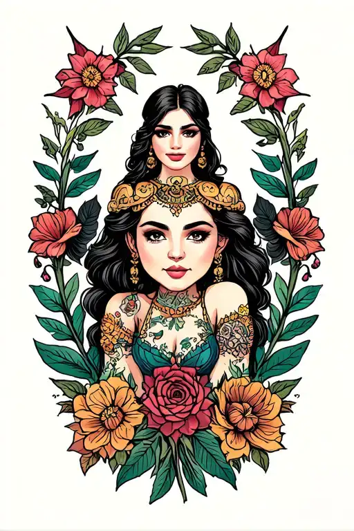 Friends And Prosperity Incorporated Within