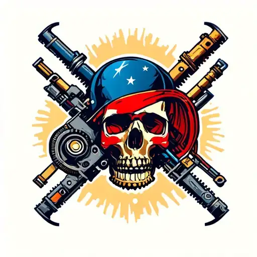 Mechanical Engineering Elements Intertwined